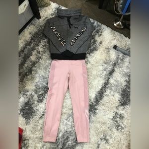 EUC VS PINK OUTFIT
